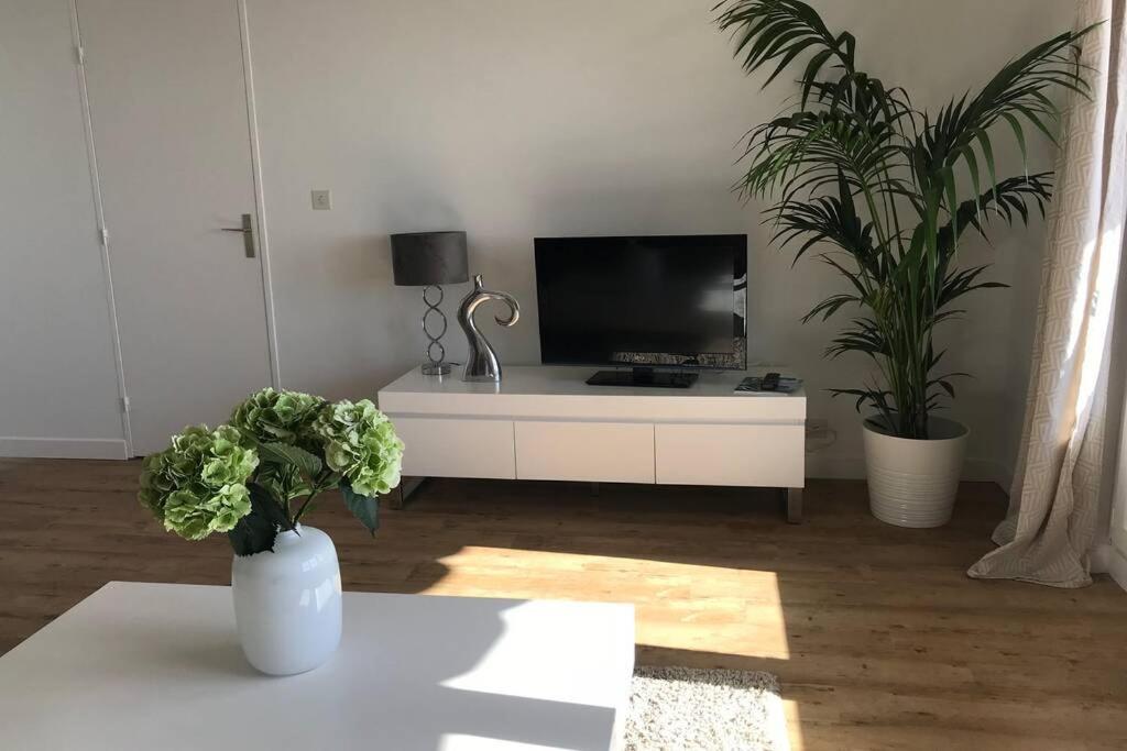 Appartement Avec Vue Imprenable Sur La Mer Trouville-sur-Mer Exteriér fotografie